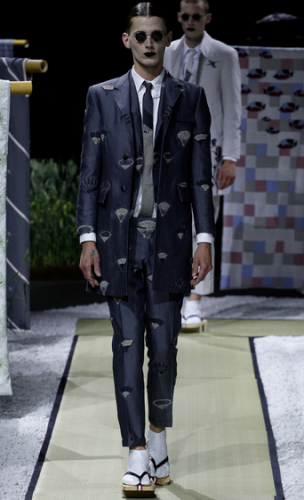 THOM BROWNE SS 2016 - 10