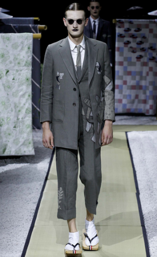 THOM BROWNE SS 2016 - 20