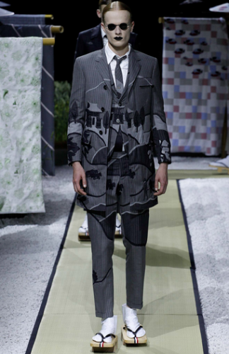 THOM BROWNE SS 2016 - 14