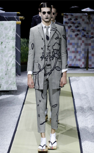 THOM BROWNE SS 2016 - 15