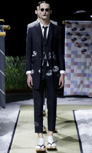 THOM BROWNE SS 2016 - 16