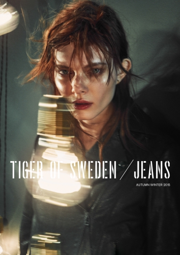 TIGER OF SWEDEN JEANS FW 15 CAMPAIGN