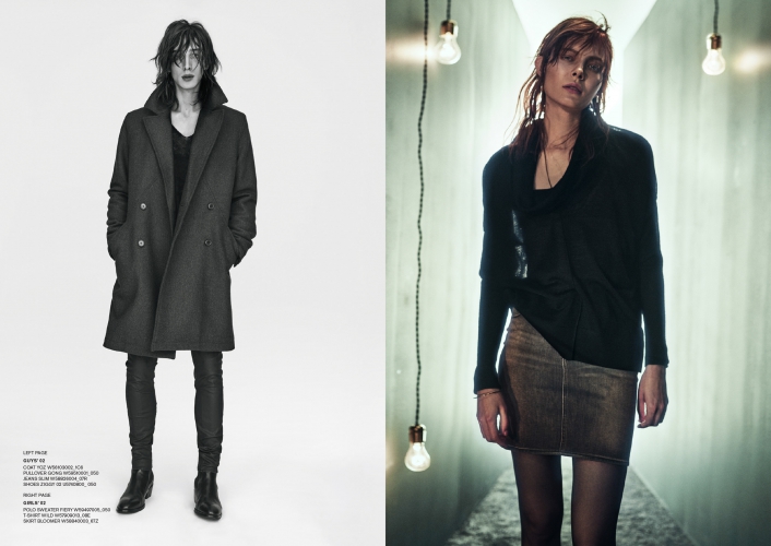 TIGER OF SWEDEN JEANS FW 15 CAMPAIGN - 9