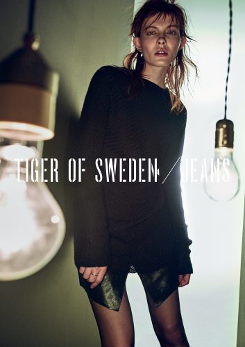 TIGER OF SWEDEN JEANS FW 15 CAMPAIGN - 3