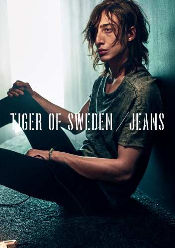 TIGER OF SWEDEN JEANS FW 15 CAMPAIGN - 6