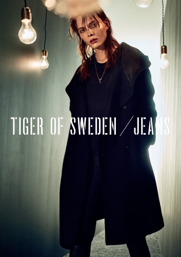 TIGER OF SWEDEN JEANS FW 15 CAMPAIGN - 7