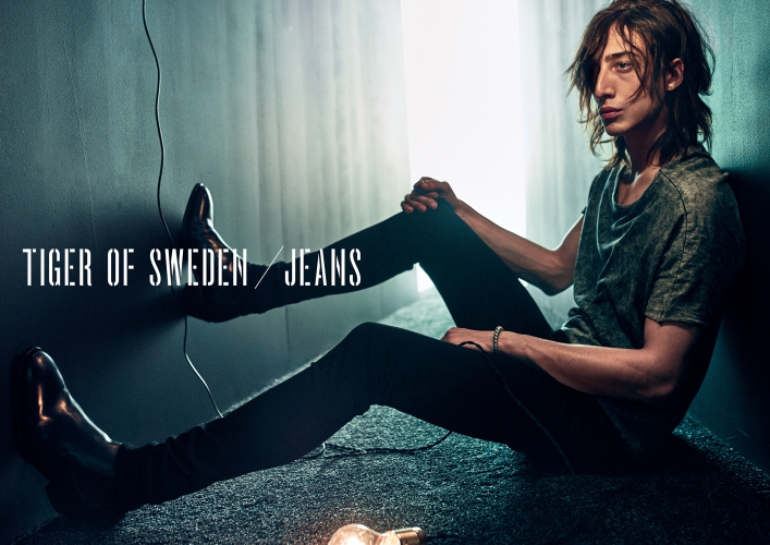 TIGER OF SWEDEN JEANS FW 15 CAMPAIGN - 16