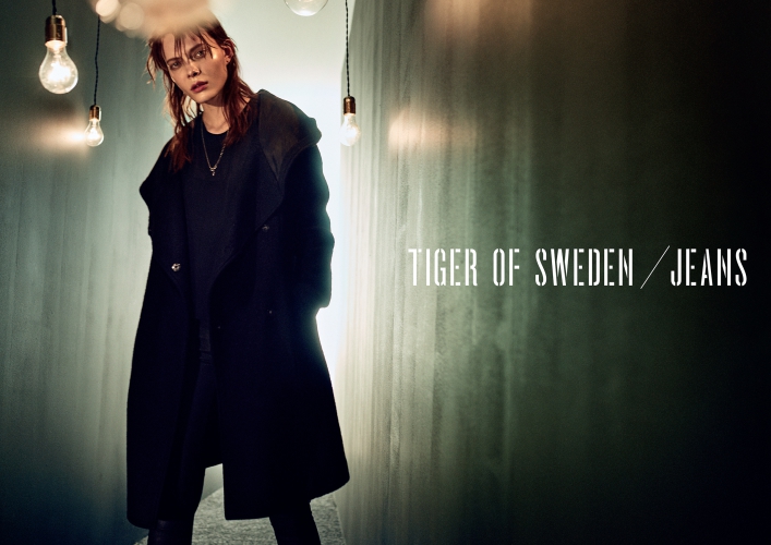 TIGER OF SWEDEN JEANS FW 15 CAMPAIGN - 12