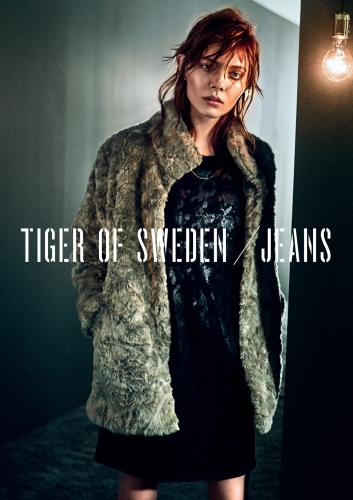 TIGER OF SWEDEN JEANS FW 15 CAMPAIGN - 5