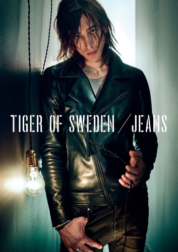 TIGER OF SWEDEN JEANS FW 15 CAMPAIGN - 2