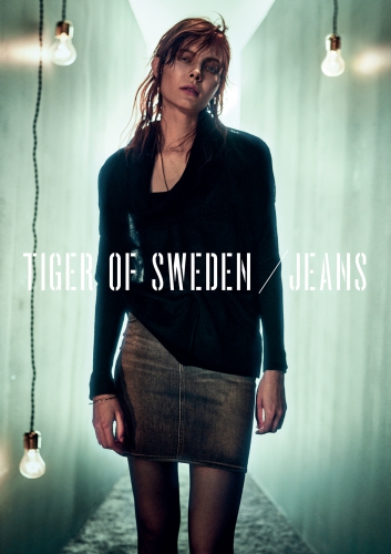 TIGER OF SWEDEN JEANS FW 15 CAMPAIGN - 15