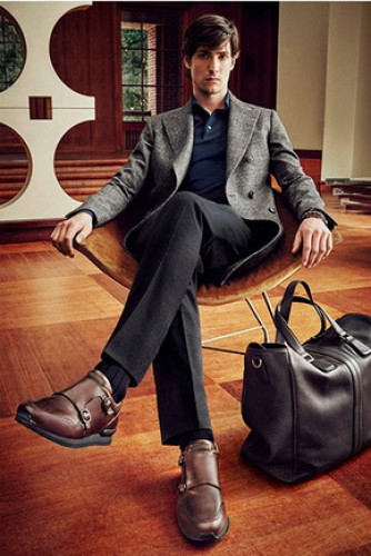 TOD'S MEN FW 15 CAMPAIGN - 4