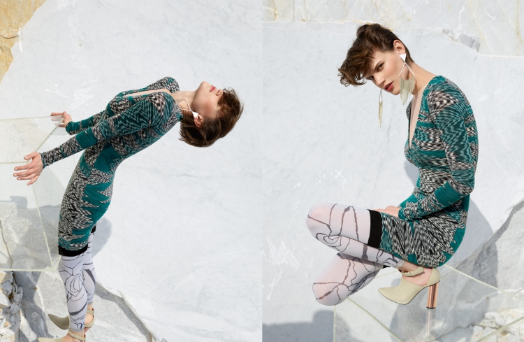 MISSONI WOMEN FW 2015 CAMPAIGN - 1