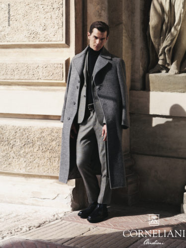 CORNELIANI MEN FW 15 CAMPAIGN - 12