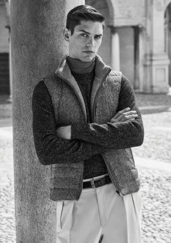 CORNELIANI MEN FW 15 CAMPAIGN - 10