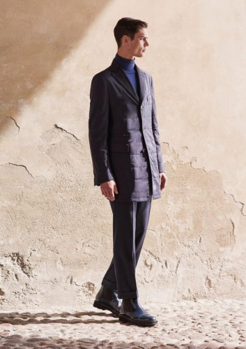 CORNELIANI MEN FW 15 CAMPAIGN - 3