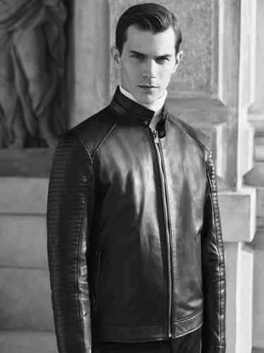 CORNELIANI MEN FW 15 CAMPAIGN - 2