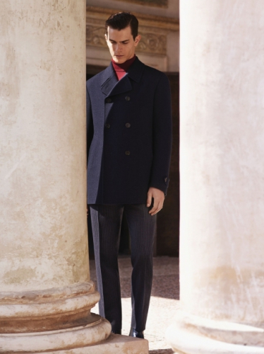 CORNELIANI MEN FW 15 CAMPAIGN - 8