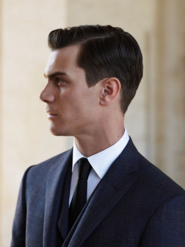 CORNELIANI MEN FW 15 CAMPAIGN - 6