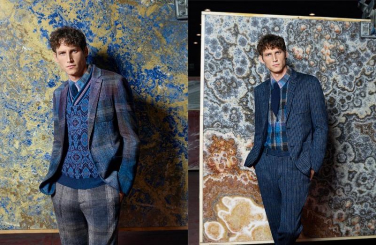 MISSONI MEN FW 2015 CAMPAIGN - 2