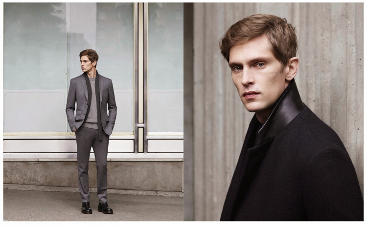 FILIPPA K  MEN FW 2014 - 1