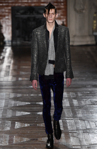 HAIDER ACKERMANN MEN FW 2016 - 12