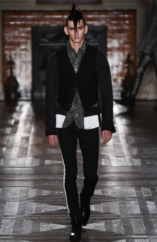 HAIDER ACKERMANN MEN FW 2016 - 16