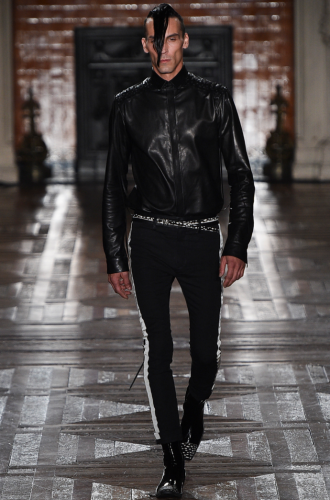 HAIDER ACKERMANN MEN FW 2016 - 17