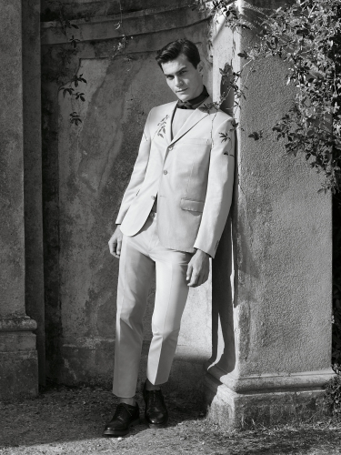 CORNELIANI SS 2016 CAMPAIGN - 4