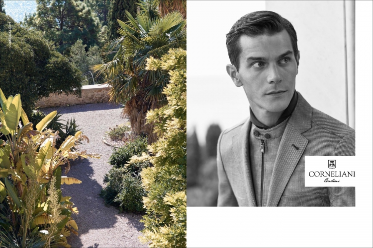 CORNELIANI SS 2016 CAMPAIGN - 2