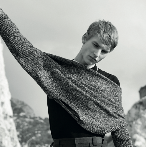 L'OFFICIEL HOMMES PARIS #43/MATTHIEU LAVANCHY - 6