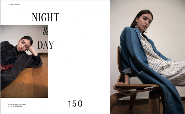 FLAIR #22 NIGHT & DAY - 1