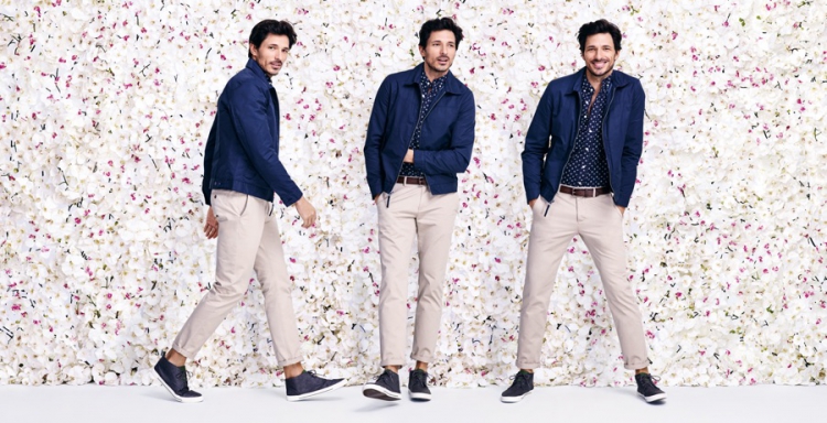 JOE FRESH SPRING 2016 CAMPAIGN - 3