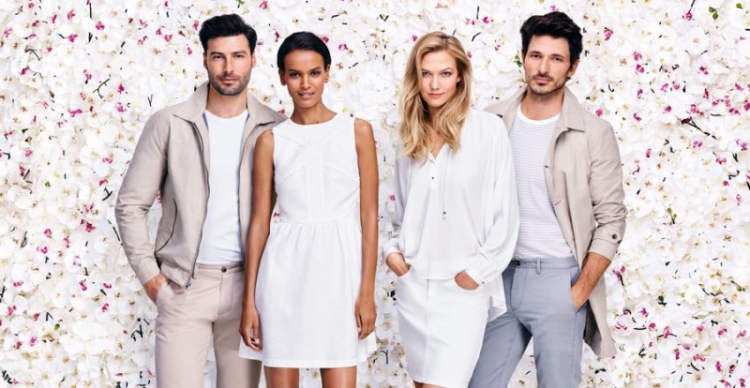 JOE FRESH SPRING 2016 CAMPAIGN - 6