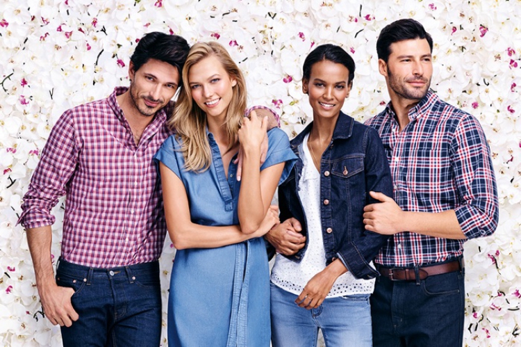 JOE FRESH SPRING 2016 CAMPAIGN - 9