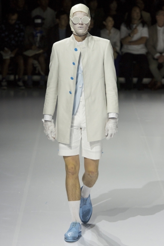 THOM BROWNE MENS SS 2017 - 5