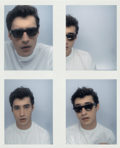 L'OFFICEL HOMMES PARIS #44 / PHOTOBOOTH - 2