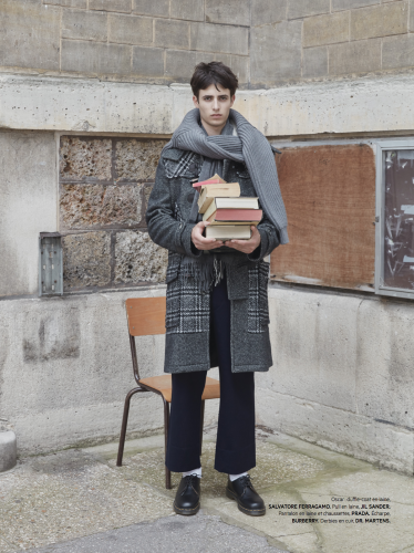 L'OFFICEL HOMMES PARIS #45 / PABLO ARROYO - 4