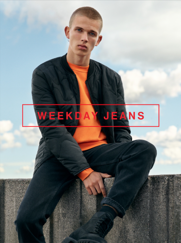 WEEKDAY JEANS AW 16 - 2