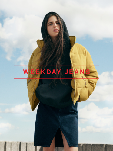 WEEKDAY JEANS AW 16 - 8