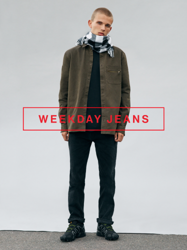 WEEKDAY JEANS AW 16 - 7