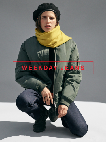 WEEKDAY JEANS AW 16 - 5