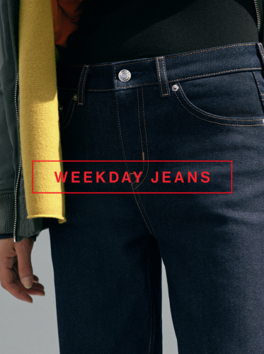 WEEKDAY JEANS AW 16 - 4