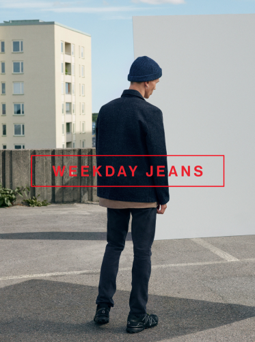 WEEKDAY JEANS AW 16 - 16