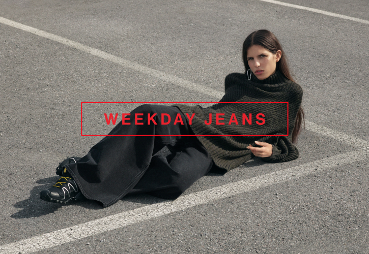 WEEKDAY JEANS AW 16 - 15