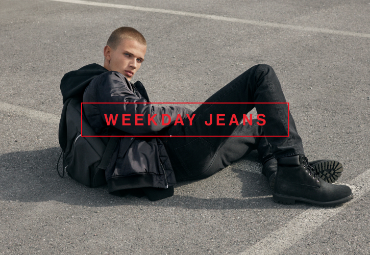 WEEKDAY JEANS AW 16 - 13