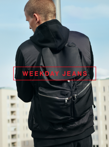 WEEKDAY JEANS AW 16 - 12