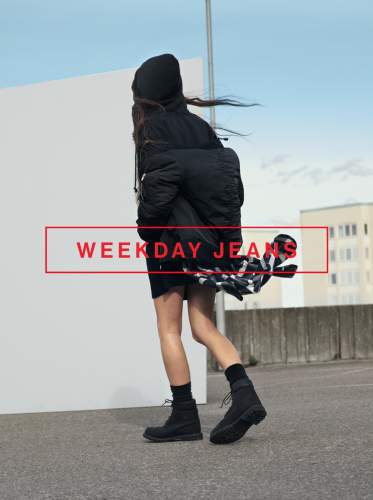 WEEKDAY JEANS AW 16 - 11