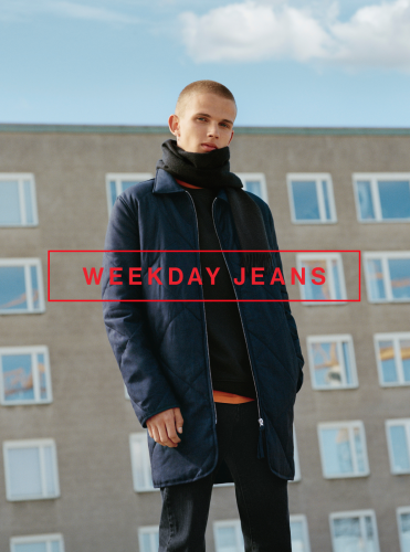 WEEKDAY JEANS AW 16 - 10