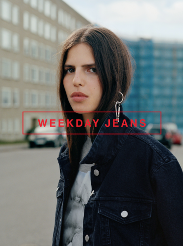 WEEKDAY JEANS AW 16 - 9